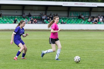 Bild 115 - wCJ VfL Pinneberg - Nordlichter im NSV : Ergebnis: 4:3